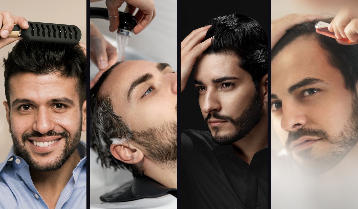 Hair Care Tips for Men of Any Hair Type | Blogs | ODD UAE